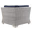 Chaise de coin d'extérieur Modway Conway-713648508