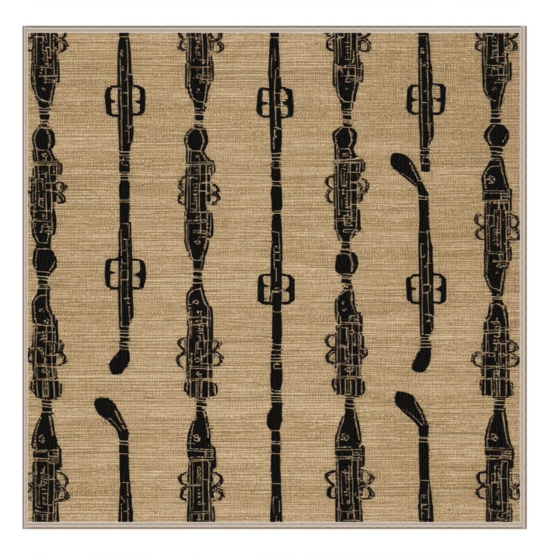  Tapis lavable pour musique, Carré 6 pi
