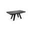 Akaja Extendable Oak Solid Wood Top Dining Table-2116869835-2116869834