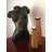 13'' H Wood Tabletop Votive Holder