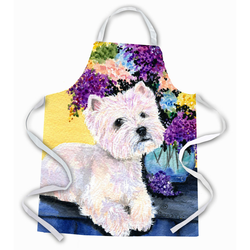 Tablier westie