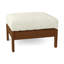 Kennebunkport Outdoor Ottoman with Cushion-679416849-798271980-798275818