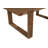 Cedrick Wood Dining Table