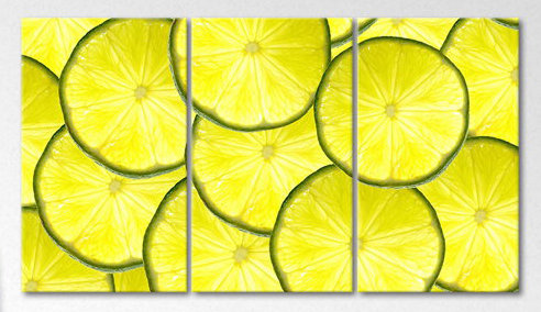 3 Piece Wall Art on Canvas