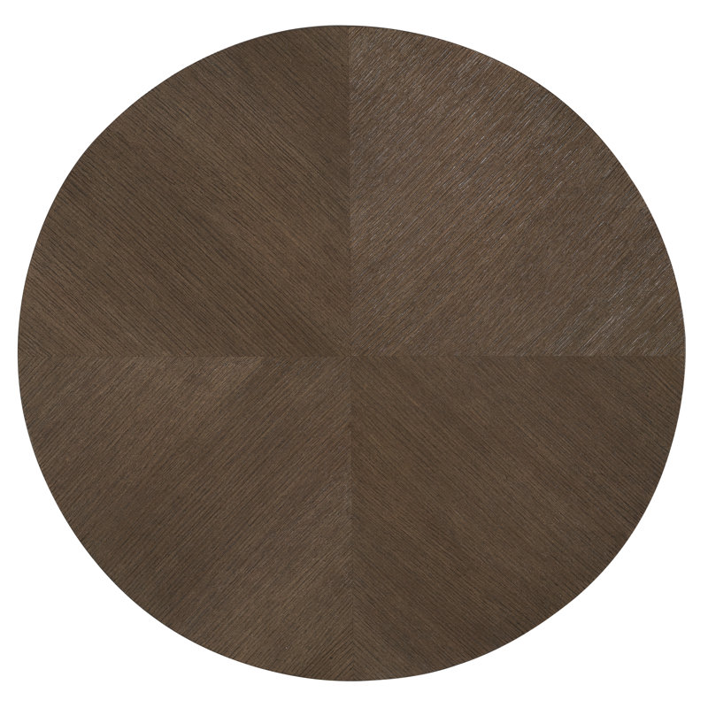 Commerce and Market Roll With It Round End Table