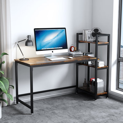 126cm W Rectangle Writing Desk