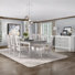 Irin 9-piece 90"l Dining Table Set