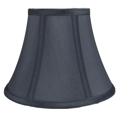 7'' H x 9'' W Silk Bell Lamp Shade