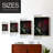 Dramatic Foliage I Framed Print - Solid Wood-302199