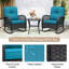 Wicker Outdoor Chair-742731296
