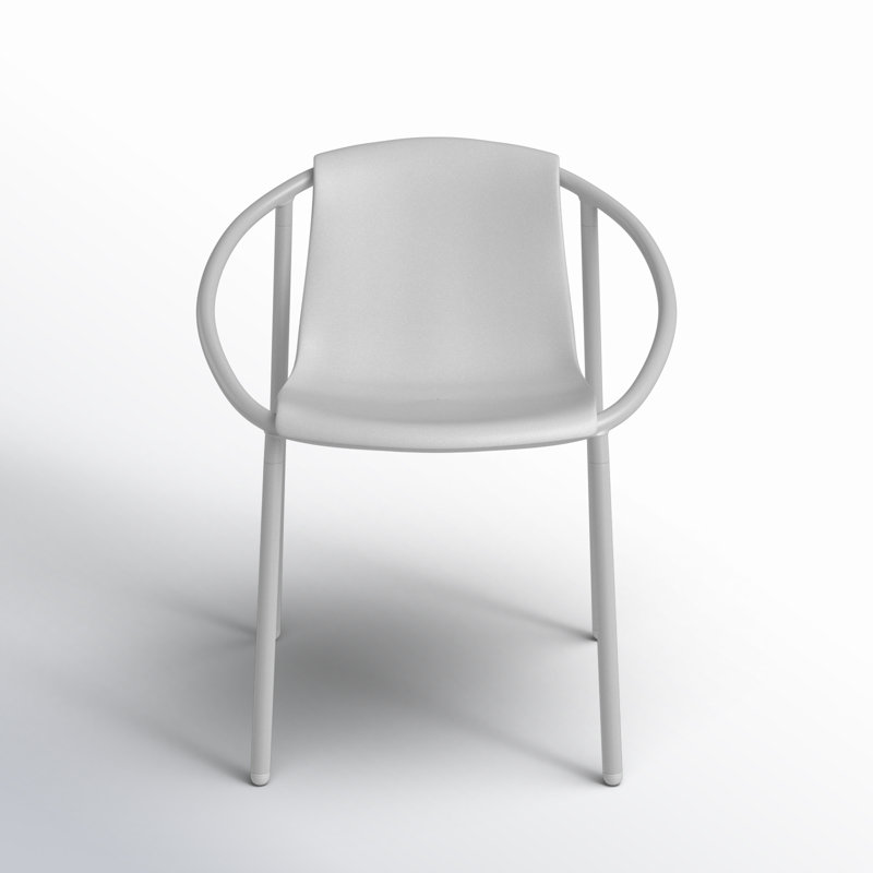 Ringo Patio Chair, Gray