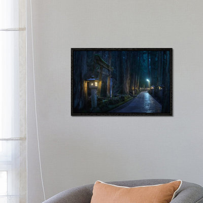 Japan by Daniel Kordan - Print on Canvas