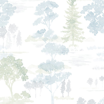 Emond 33' L x 20.5" W Wallpaper Roll