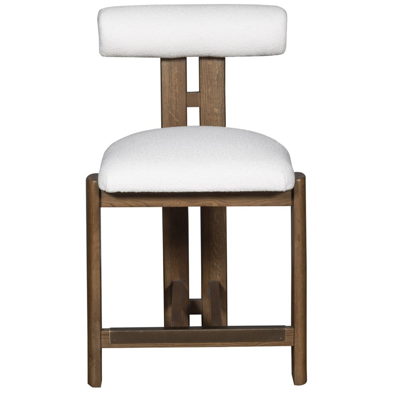 Tabouret de comptoir Wright, La Havane, Neige Nomad