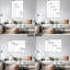  Reproduction d'art sur toile, héron blanc-47460222
