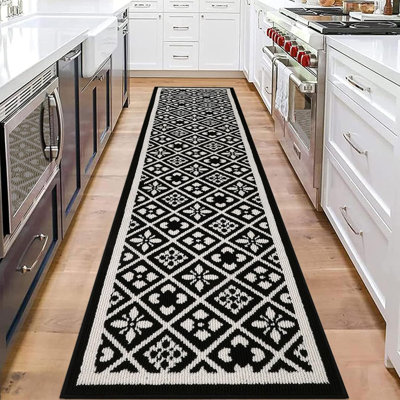 Non Slip Washable 2'x6'  Kitchen Rug