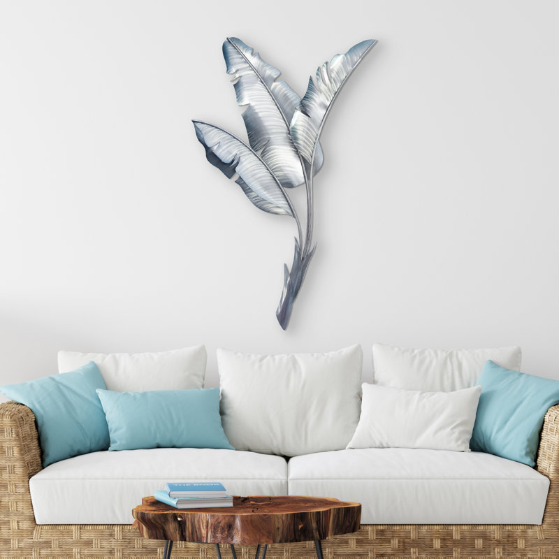 Wall Decor on Metal