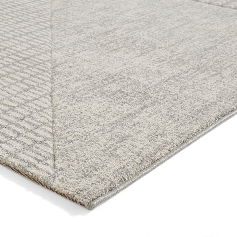 Catherine Lansfield Geometric Shapes Area Rug, Rectangle 80 x 150 cm