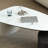 Light luxury creative storage coffee table
