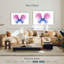 Papillon abstrait Brampt-107683663