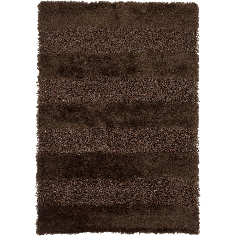 Tapis brun Winfrey