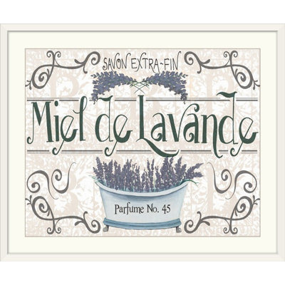 « i », art textuel dépilé Vintage Soap Design