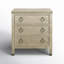 Table de chevet 3 tiroirs Dealmeida