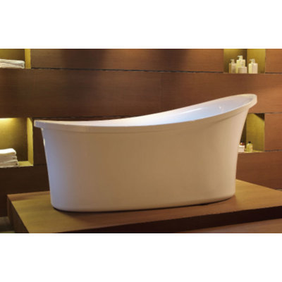 70.87'' x 33.5'' Air Acrylic Bathtub