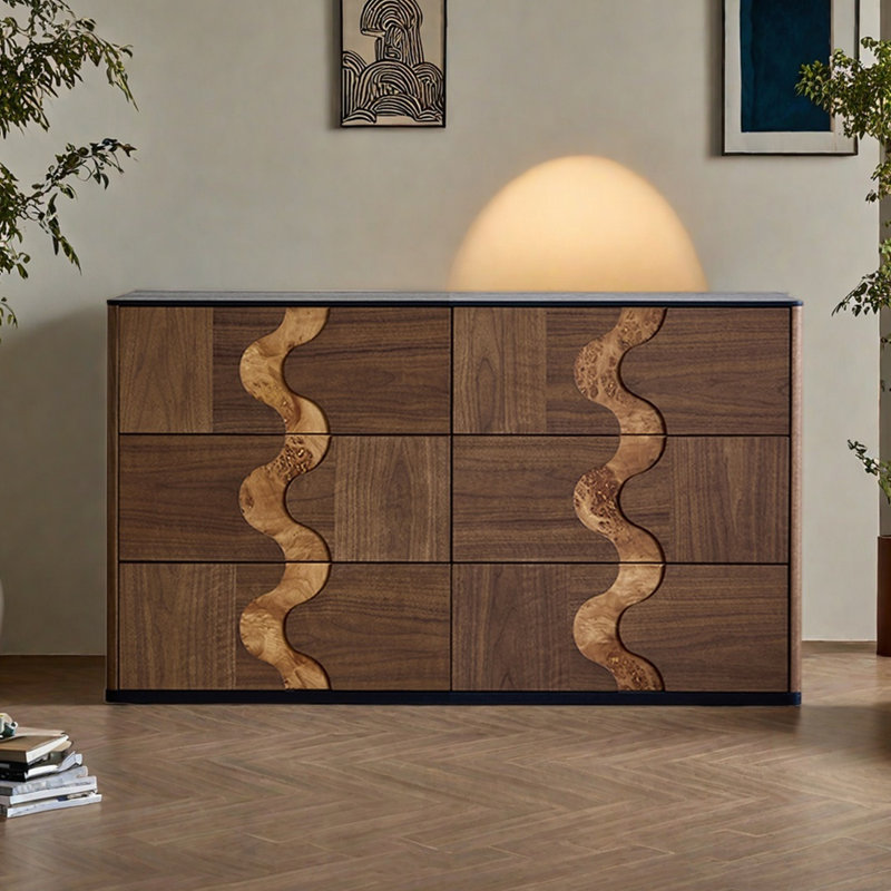 Armoire à tiroirs multifonctionnelle pour canapé