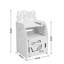 34cm W Bedside Table