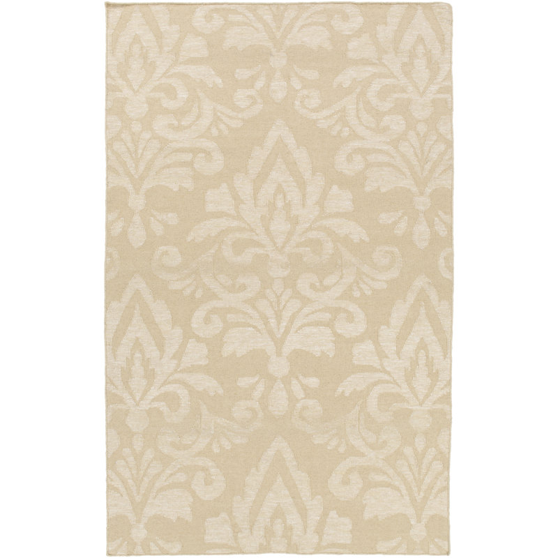 Delavan Ikat Indoor Rug, Rectangle 8' x 10'