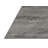 Machine Washable Abstract Gray Area Rug