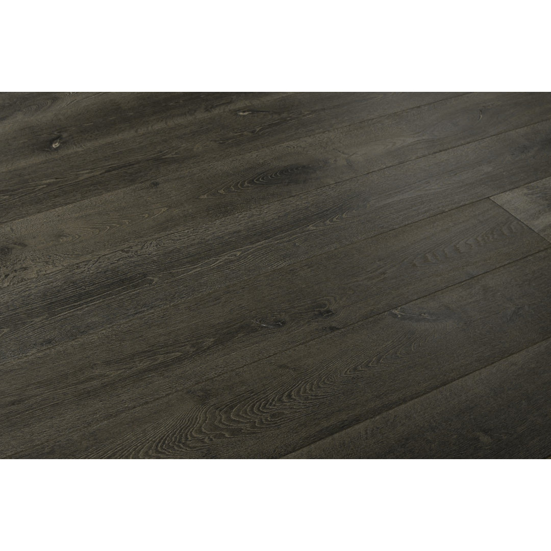 Oak 9.5'' W Hardwood Flooring Montserrat