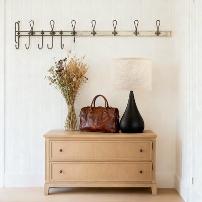 Ensemble de 2 lampes de table Modern Touch avec éclairage à intensité variable à 3 voies, lampes de chevet de 18,1 po pour le salon, le bureau et la chambre à coucher avec base en fer lourd, interrupteur à commande tactile et ampoules DEL incluses