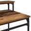 Metal Base Computer Desk-1823237849-1823237848
