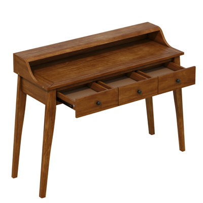 Console en bois de pin Wyatt