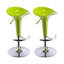 Gibbons Swivel Adjustable Height Bar Stool-28785584