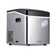 Never Ending Ice Newair Countertop Ice Maker, 50 lbs. of Ice a Day, 3 Ice Sizes and Easy to Clean BPA-Free Parts