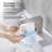 Blaze Touchless Bathroom Faucet with Pop-Up Drain — Plug-In or Battery Powered-128511891