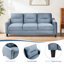 Canapé modulaire Cozy
