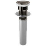 Push Button Pop-Up With Overflow