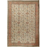 Antique One-of-a-Kind 13' x 19' Area Rug