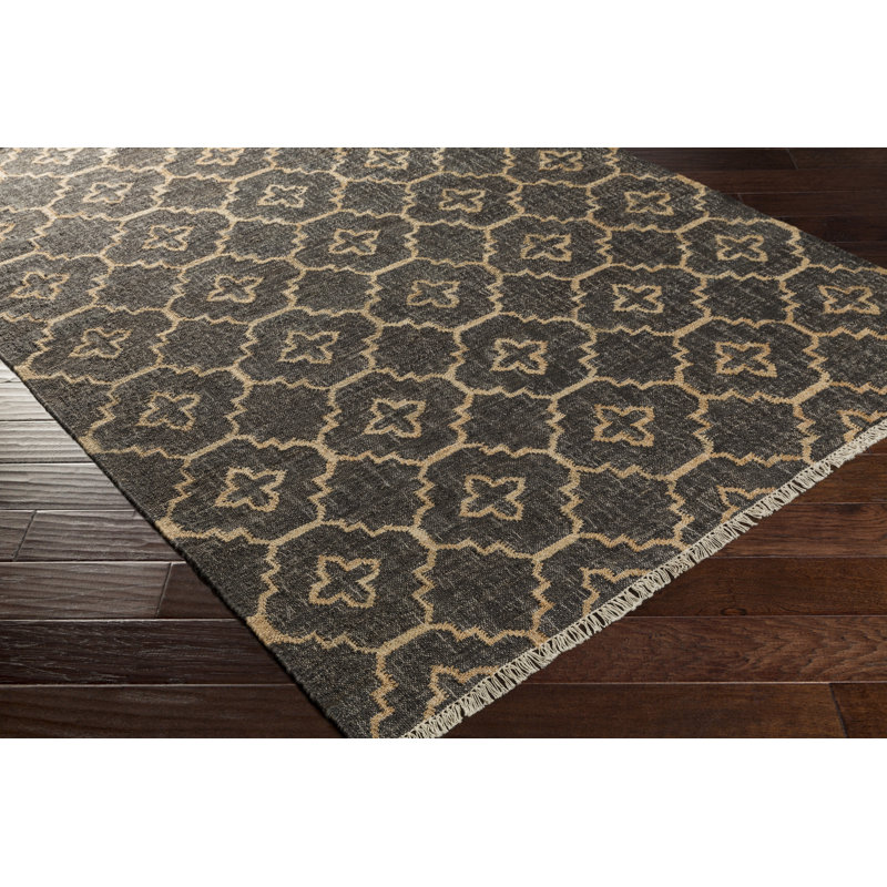 Arnoldsville Geometric Indoor Rug, Runner 2'6" x 8'