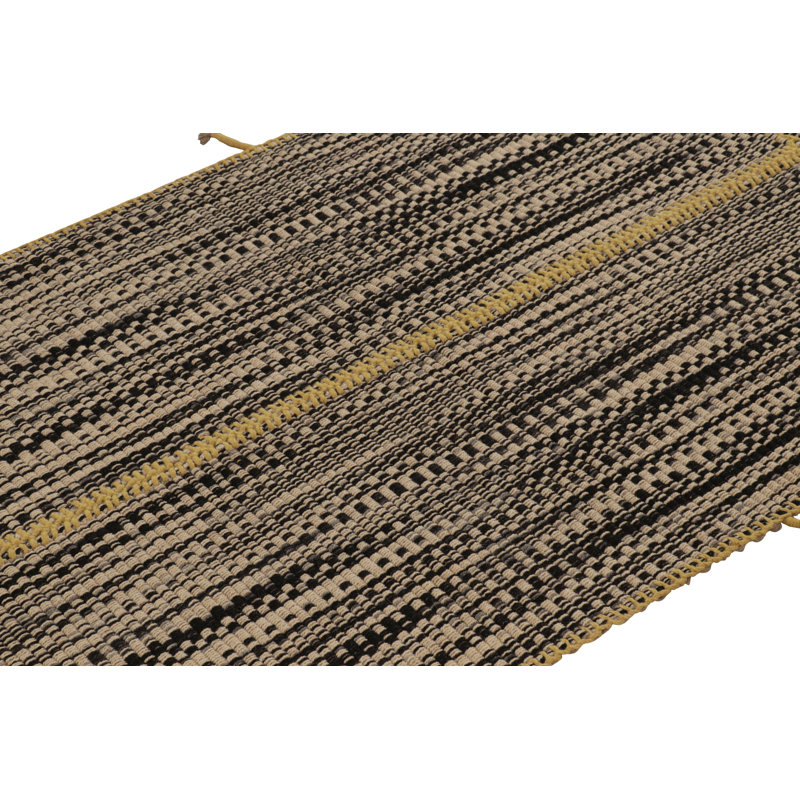 Rez Kilim One-of-a-Kind 3'3X4'5 Area Rug