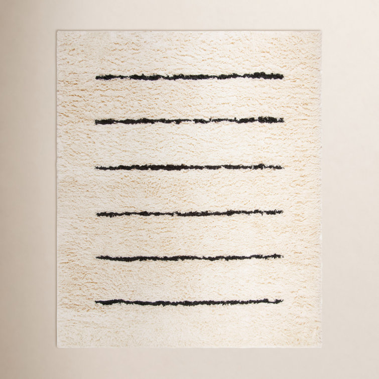 Mayer Hand-Knotted Wool Rug