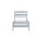 Twin Bed In Grey, Headboard And Available, Rubber Wood For Durability, Spacious Storage, Easy Assembly Setup-1768992265