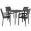 Patio Dining Set Table,