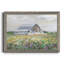 Country Fields - Cadre photo, reproduction d'art sur toile-272153954-272153976