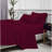 Microfiber Sheet Set-2096687526-2096687527