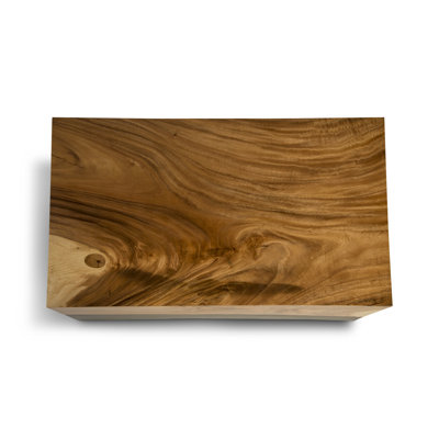 Geometry Block Coffee Table